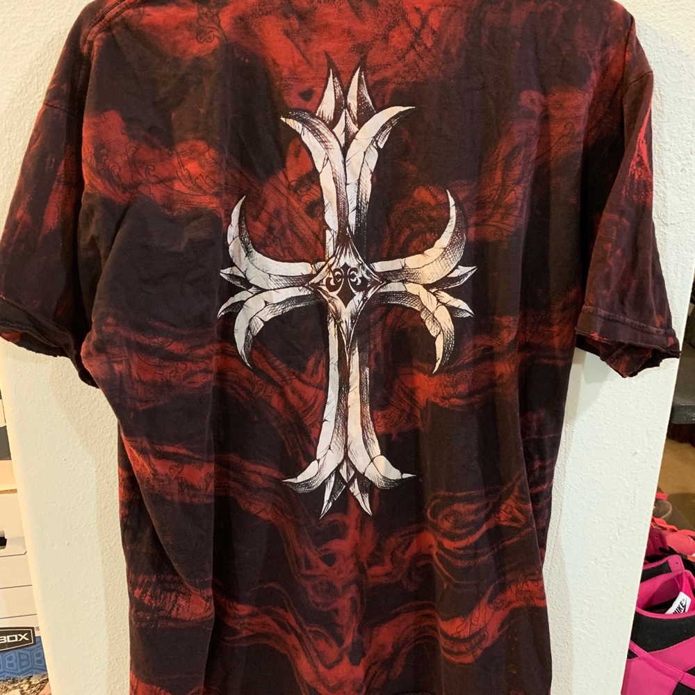 Affliction Shirt